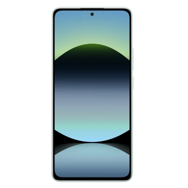 Смартфон Xiaomi Redmi Note 14 5G 256GB Зелен