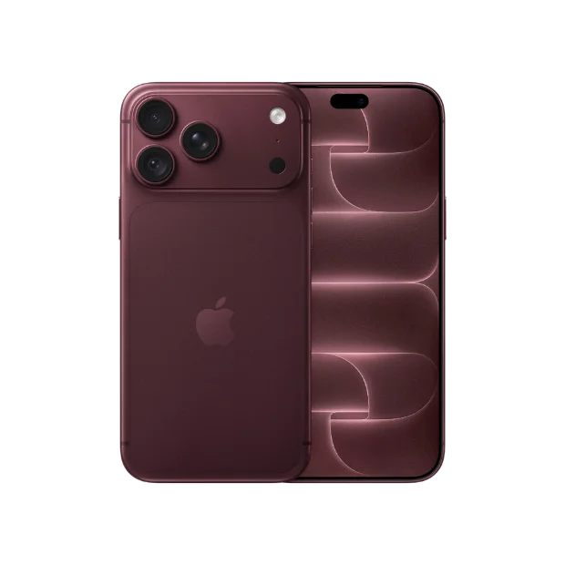 iPhone 18 Pro Max 256 GB Burgundy
