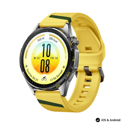 Huawei GT 7 46mm Yellow