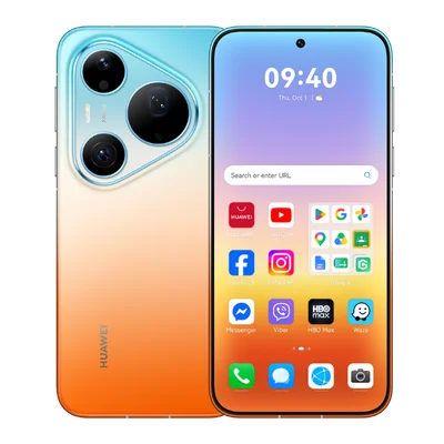 Huawei Pura 90s Pro Max Orange Ocean 256GB