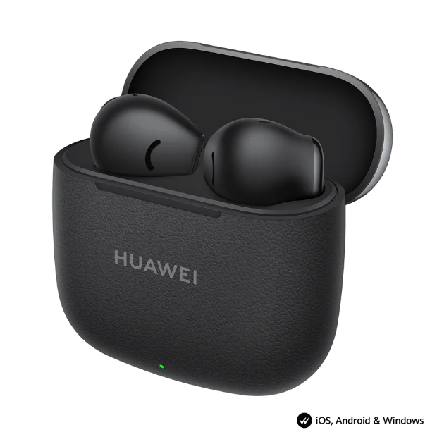 True Wireless слушалки Huawei FreeBuds SE 3 Black