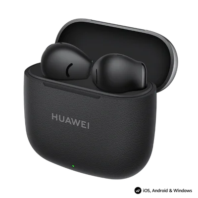 True Wireless слушалки Huawei FreeBuds SE 3 Black