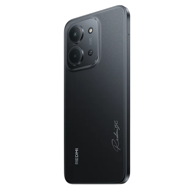 Смартфон Xiaomi – Redmi 15C 4G, 128GB, 4GB RAM, черен