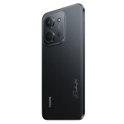 Смартфон Xiaomi – Redmi 15C 4G, 128GB, 4GB RAM, черен