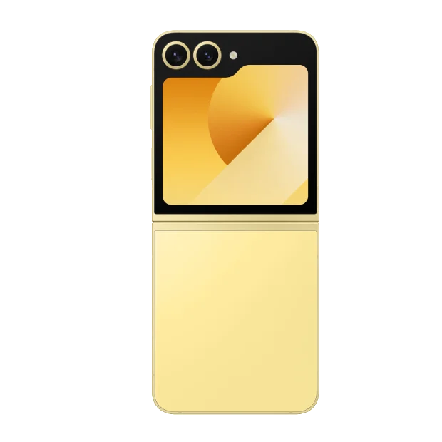 Samsung Galaxy Z Flip6 256 GB Yellow