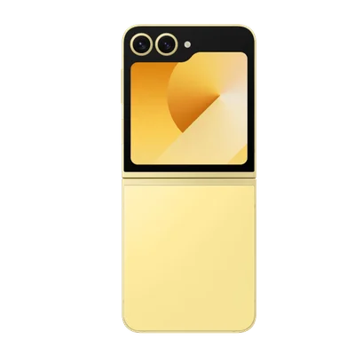 Samsung Galaxy Z Flip6 256 GB Yellow