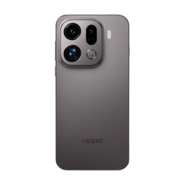 Смартфон OPPO Find X9 Pro 512GB Titanium Charcoal