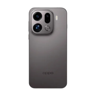 Смартфон OPPO Find X9 Pro 512GB Titanium Charcoal