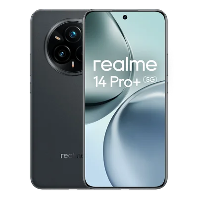 Realme 14 Pro+ 512 GB Grey