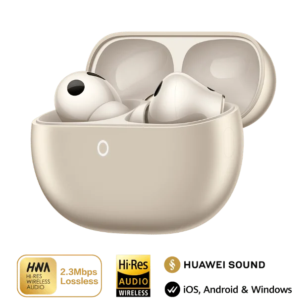 True Wireless слушалки Huawei FreeBuds Pro 5 Sand