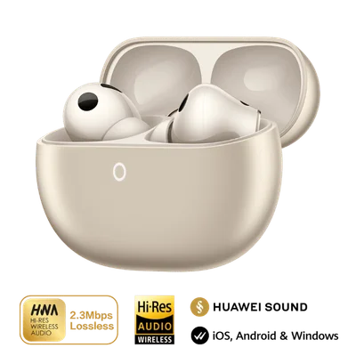 True Wireless слушалки Huawei FreeBuds Pro 5 Sand
