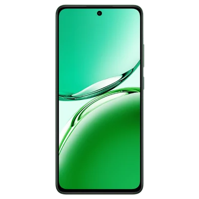 Смартфон OPPO – Reno 12FS, 6.67" FHD+ OLED, MediaTek Dimensity 6300, 12GB RAM, 512GB, зелен