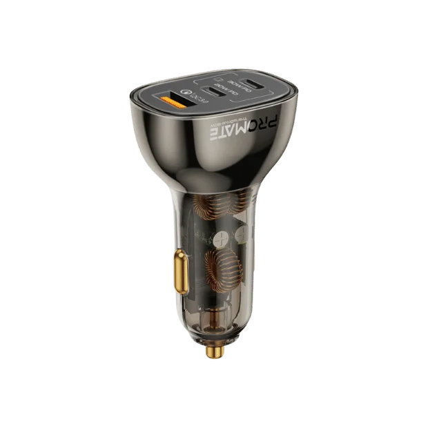 Зарядно уст-во за кола ProMate 80W