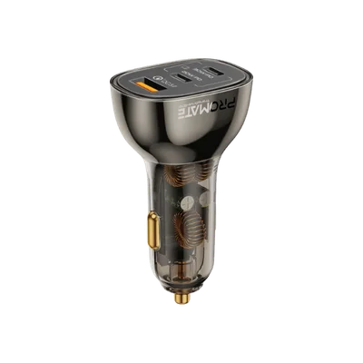 Зарядно уст-во за кола ProMate 80W