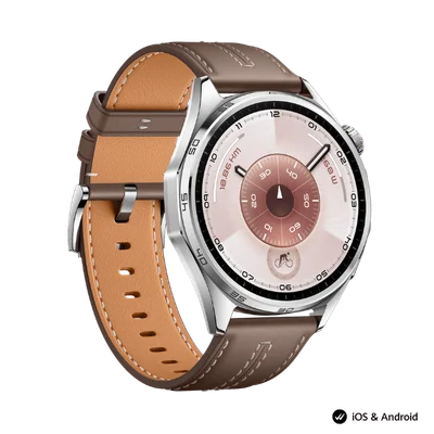 Smart Watch Huawei GT 6 46mm Grey Leather