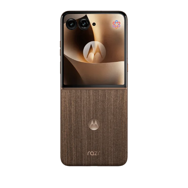Motorola razr 70 ultra 512 GB Cocoa
