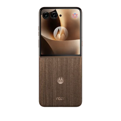 Motorola razr 70 ultra 512 GB Cocoa