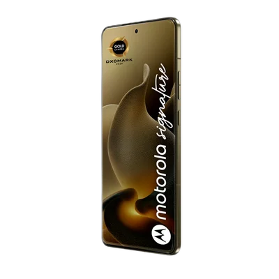 Motorola Signature Gold 512 GB