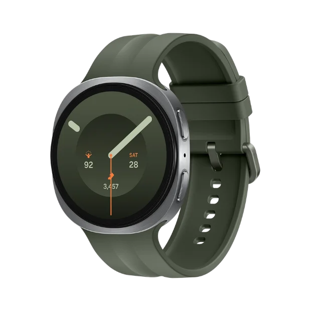 Samsung Galaxy Watch9 44mm Titanium Silver