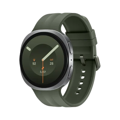 Samsung Galaxy Watch9 44mm Titanium Silver