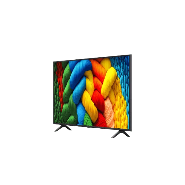 Телевизор LG – 55NANO80A3B, 55", 4K UHD, NanoCell, Smart TV webOS