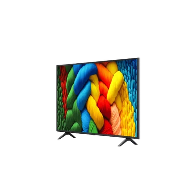 Телевизор LG – 55NANO80A3B, 55", 4K UHD, NanoCell, Smart TV webOS