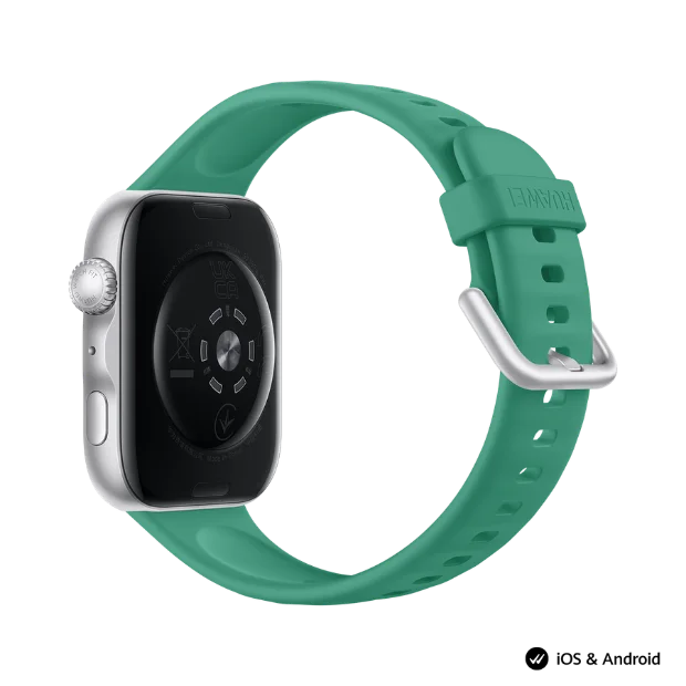 Смарт часовник Huawei FIT 5 Зелен