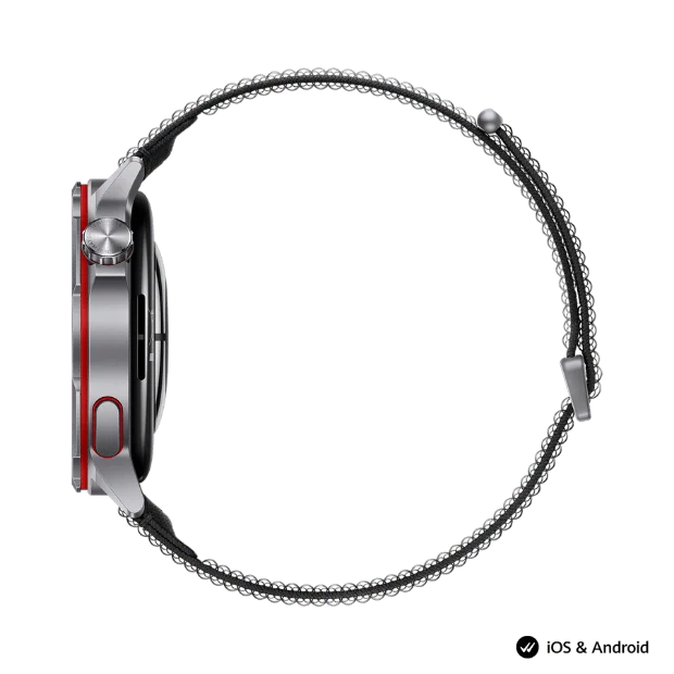 Smart Watch Huawei GT Runner 2 Black