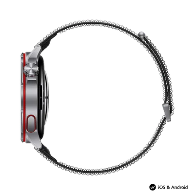 Smart Watch Huawei GT Runner 2 Black