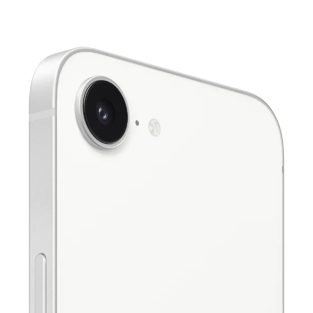 Смартфон Apple iPhone 16e 128GB White