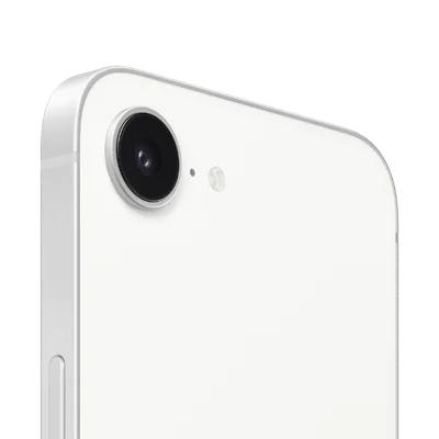 Смартфон Apple iPhone 16e 128GB White