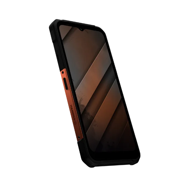 Смартфон Hammer Construction 2 Thermal 5G 256GB 8GB RAM Orange