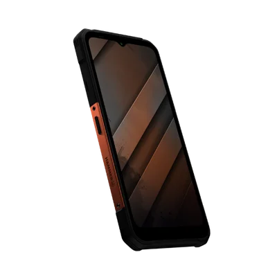 Смартфон Hammer Construction 2 Thermal 5G 256GB 8GB RAM Orange