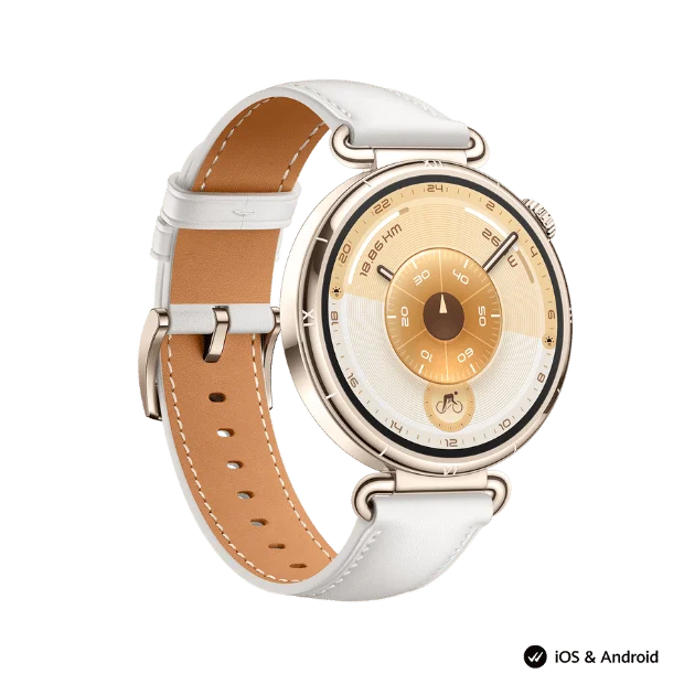 Smart Watch Huawei GT 6 41mm White Leather