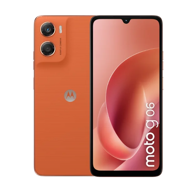 Motorola moto g06 64 GB Arabesque