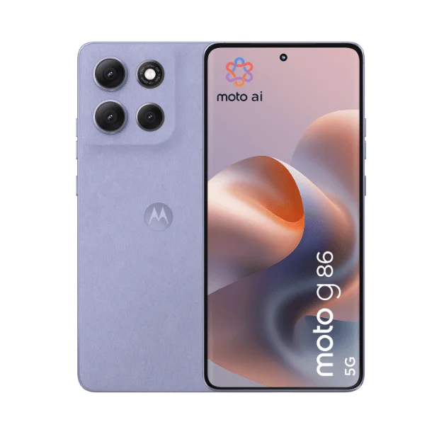 Motorola G86 5G 256 GB Cosmic Sky