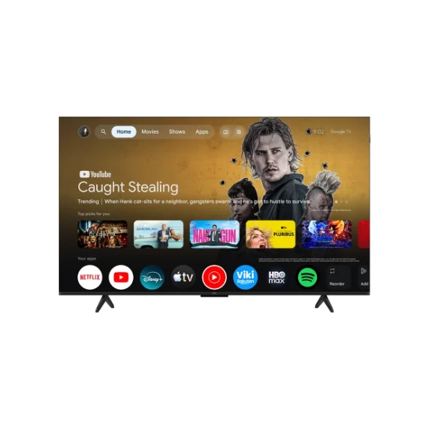 TV TCL 55P7L QLED