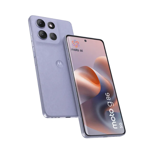 Motorola G86 5G 256 GB Cosmic Sky