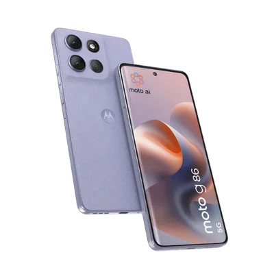 Motorola G86 5G 256 GB Cosmic Sky