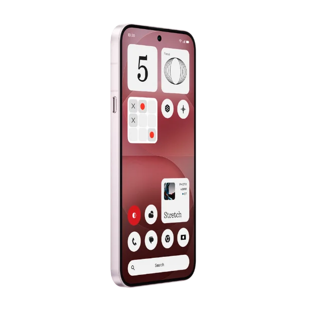Смартфон Nothing – Phone (4a) Pro, 256GB, розов