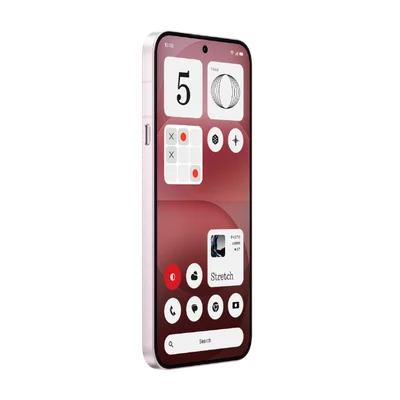 Смартфон Nothing – Phone (4a) Pro, 256GB, розов