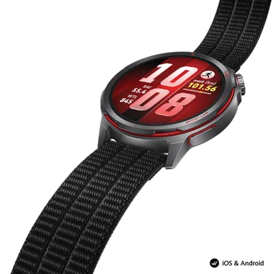 Smart Watch Huawei GT Runner 2 Black