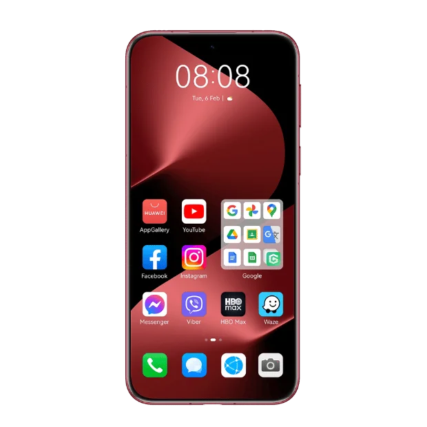 Смартфон Huawei Pura 80 Pro 512GB Glazed Red