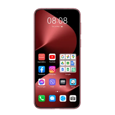 Смартфон Huawei Pura 80 Pro 512GB Glazed Red