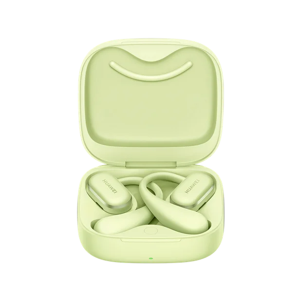 True Wireless слушалки Huawei FreeArc Green