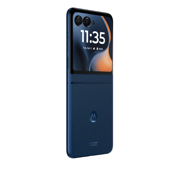 Motorola Razr 60 256 GB Blue
