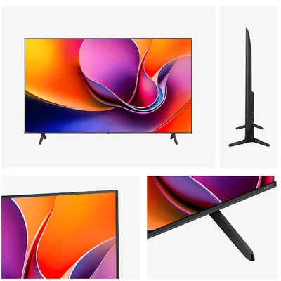 Телевизор Hisense 43A6Q 43" Ultra HD Smart LED VIDAA
