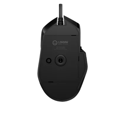 Геймърска мишка Lorgar – MSP80, PixArt PAW3395, 26 000 dpi, 8 програмируеми бутона, 8 000 Hz
