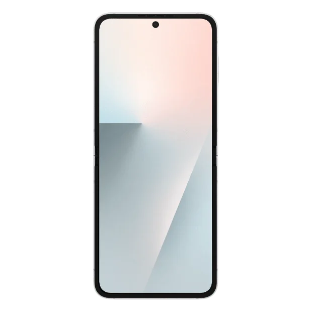 Samsung Galaxy Z Flip7 FE 128 GB White