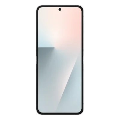 Samsung Galaxy Z Flip7 FE 128 GB White